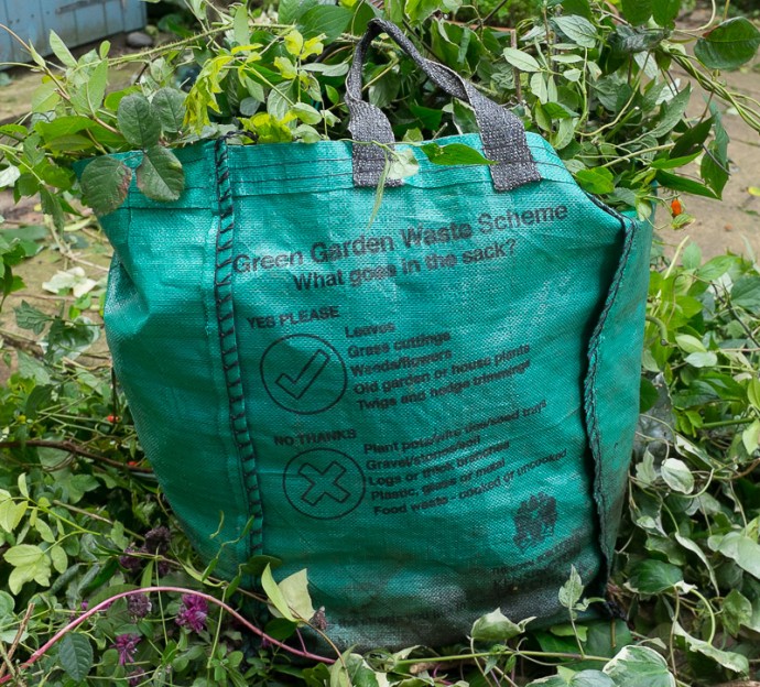 garden bag 3